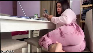 Video 1653297515: fart compilation, big ass farting, perfect big ass