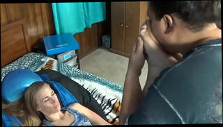 Video 1627909755: women licking, athletic women, licking soles, women love
