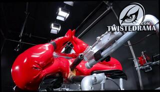 Video 1655065021: latex bondage slave, bondage domination bdsm, latex fetish bondage, solo bdsm fetish, slave anal fucked bdsm, latex catsuit fuck, shemale slave domination, shemale solo ride anal, fucking machines hd, slut machine