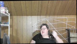 Video 1658108123: solo amateur trans, fucking