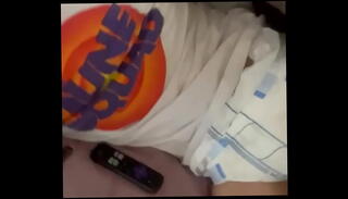 Video 1384198925: straight bisexual gay, gay diaper, wet diaper