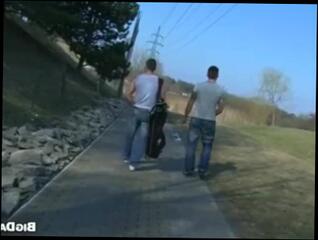 Video 23155503: bareback fucking outdoors, voyeur dick, voyeurs cock, voyeur gay, voyeur amateur, outside voyeur, hot voyeur, voyeur big, dick gay hunk, gay hunk men
