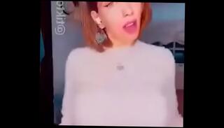 Video 1085822705: ponytail tits, ponytailed babe, boobs sexy babe, boobs sexy dancing