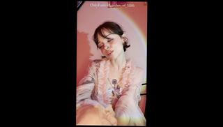 Video 1664984933: joi femdom fetish, cum joi femdom, joi humilation, joi humiliation, solo female joi, cum fetish amateur, petite joi, brunette joi