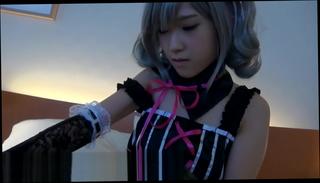 Video 921879204: sister sucks fucks, little sister sucks, japanese teen cosplay, asian teen cosplay