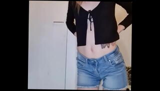Video 1597338265: small tits teen