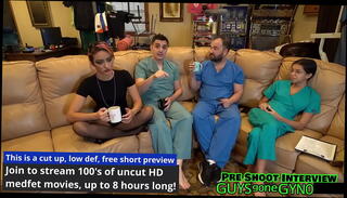 Video 1620970165: latex doctor, latex booty, daddy doctor, big ass doctor, doctor medical, daddy behind