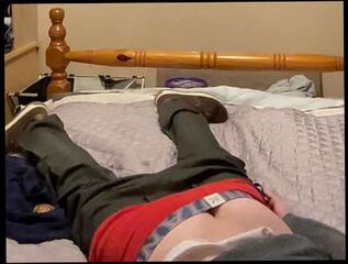 Video 1658106543: solo boy horny masturbation, horny solo male masturbation, amateur solo male masturbation, college boy solo, solo humping