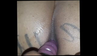 Video 987365635: anal woman, ass playing anal, ass ebony woman, ass black woman, ebony ass tattoo