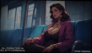 Video 1657957391: fucking hot erotic, stranger fucks hot, fuck train, stories straight