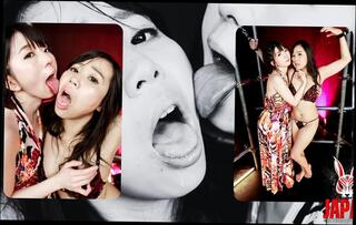 Video 1662707061: fetish lesbian femdom, fetish lesbian licks, bondage uncensored, japanese lesbian bondage, asian lesbian bondage, lesbian femdom face, lesbians kissing licking, lesbian tongue kissing, lesbian kissing hd, bondage straight, mouth lips fetish, wild bondage, tongue action, wild ride, cheeks