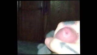 Video 1589942755: jerking small dick, horny