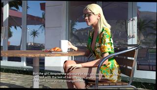 Video 1620192604: cartoon, sexy wife husband, sexy blonde wife