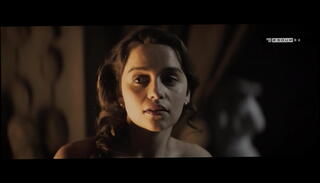 Video 1225262635: emilia clarke, nude