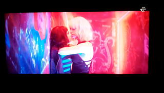 Video 1109530855: charlize theron, lesbian celebrities, blonde lesbian