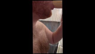 Video 1633989003: dildo suck gag, chubby gay dildo, chubby amateur solo, solo blowjob dildo, solo male dildo