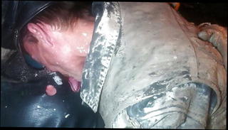 Video 1569178251: gay couple kissing, amateur couple kissing, gay leather