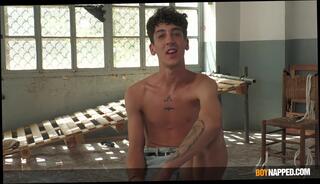 Video 1624903794: gay twink bdsm, gay twink fetish, gay twink daddy, cock torment, balls