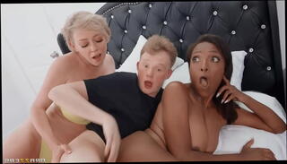 Video 1544786645: daya knight, threesome cum swap, ffm threesome sex, ffm blowjob threesome, threesome ffm big, ffm massage, cum swap kiss, bubble butt massages, ass cum swap, black cum swap, cum swapping blondes, exotic massage, brunette ffm, tattooed massage, cum multiple, pussy