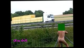 Video 797151725: nude solo gay, solo exhibition, public solo, public nude flashing