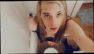 Video 1381685735: hot tranny cum, cum loving trannies
