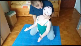 Video 899277104: amateur gay, fuck doll