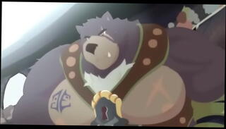 Video 1621815515: furry gay animation, anime toon