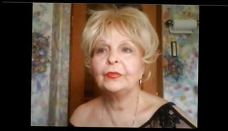 Video 345527001: granny web cam, granny masturbating, granny girl, straight cam