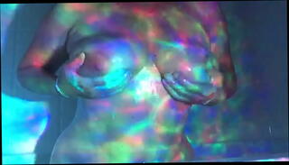 Video 1197245845: oiled tits massaged, cougar oiled, cougar gilf, topless massage, cougar playing