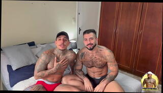 Video 1656468595: gay domination slave, double domination, fetish domination, homemade amateur double, ass fetish sexy, dominant dirty talk, sexy fetish brazil, slave ass training, perfect ass dominated, gay muscle domination, gay black slave, ass fetish beauty, fetish young gay, slave exercise, black guy dominates, dominant black man, slim slave, dominant muscular, leg domination, dominated tattooed, sexy exhibitionist