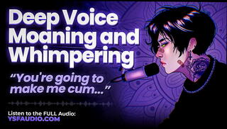 Video 1655524155: erotica male moans, women moaning, dirty talk deep, men moaning, moaning playing