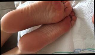 Video 698580904: foot fetish bdsm, bdsm foot job, gf cum, gf soles