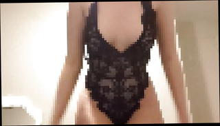 Video 1567343291: big ass striptease, straight strip, black lingerie strips