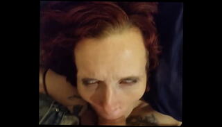 Video 1422304225: natural tits amateur milf, big tits milf sucking, milf blowjob sucking, big tits redhead milf, submissive facialized, submissive ex, craves facial
