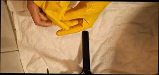 Video 1662772951: latex fetish, gay latex, latex amateur