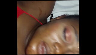Video 1529240625: loves ass hole fingering, thick black slut