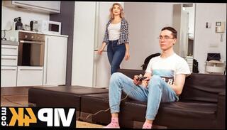 Video 1585868253: stepbro sis, stepsister stepbro, tiny girl fucked, tiny tits girl, teen step sis, teen sis, russian teen stepsister, blonde teen stepsister, sis porn, babe stepsister, nerdy stepbro, sis taboo, stepsister family, stepsister fantasy