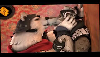 Video 1612701175: furry sex animation, furry gay animation, trio sex