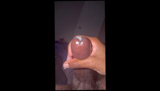 Video 1664213413: solo bbc dirty talk, solo male bbc, big dick amateur bbc, black dick stroking