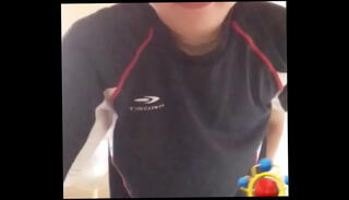 Video 1258354835: woman boy, asian japanese boy