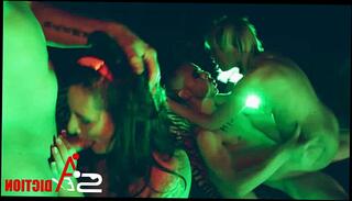 Video 174981365: erika sevilla, swingers orgy, orgy blowjob, pornstar orgy, crazy orgy