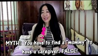 Video 1663850825: diaper fetish, diapered women