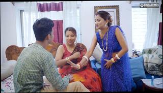 Video 1610093361: threesome, hardcore fucking, desi indian husband, husbands wives, husband teaches, husband two, indian straight