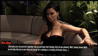 Video 1624301394: sexy horny milf, cartoon