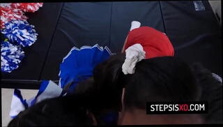 Video 1612344745: stepsis fucks stepbro, stepbro stepsis sex, cheerleader stepsis, stepsis threesome, blowjob threesome fucking hardcore, teen cheerleader fucked, latin stepsister fucked, asian stepsister fucked, threesome family taboo sex, stepsister perv