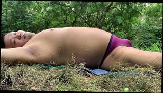 Video 1193354795: gay speedo, gay bikini, thong bikini, gay park