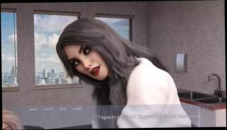 Video 1601804451: 3d couple, 3d hd, straight couple, couple meets, couple shower