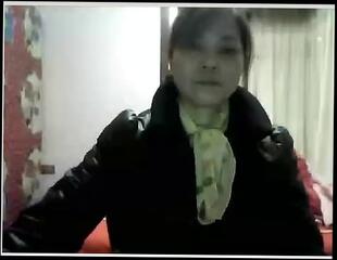 Video 31013404: chinese granny, granny playing