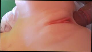Video 1490519575: bareback closeup, pussy closeup sex, shaved pussy closeup, doll bareback