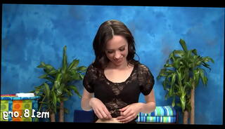 Video 1420357995: veronica radke, teen massage babe, petite massage babe, brunette massage babe, hardcore massage, massage blowjob, hunk fuck rough